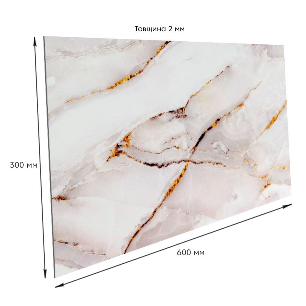 Самоклеюча стінова PET плитка 600*300*2mm (D) SW-000002332