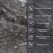 Самоклеюча стінова PET плитка 600*300*2mm (D) SW-000002349, фото 5