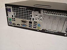 Б/в Комп'ютер Б-клас HP ProDesk 600 G2 SFF| Core i3-6100| 8 GB RAM| 120 GB SSD| HD 530 + USB-флешка 64 GB, фото 4
