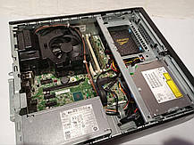 Б/в Комп'ютер Б-клас HP ProDesk 600 G2 SFF| Core i3-6100| 8 GB RAM| 120 GB SSD| HD 530 + USB-флешка 64 GB, фото 5