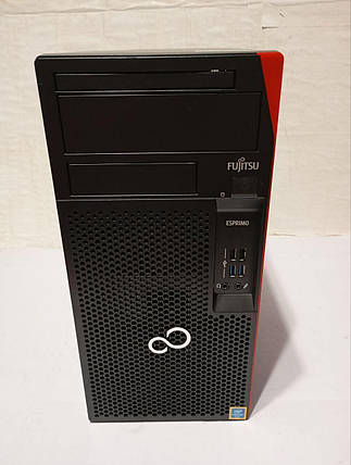 Б/в ПК Fujitsu Esprimo P558 E94+ MT| Pentium Gold G5600| 8GB RAM| 120GB SSD+500GB HDD| UHD 630+USB-флешка 64GB, фото 1