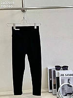 Лосини дитячі на хутрі однотонні на дівчинку 110-160 см "AMD" недорого від прямого постачальника