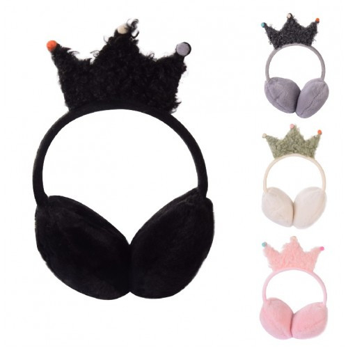 Аксесуари Навушники хутряні AC8411 4 кольори