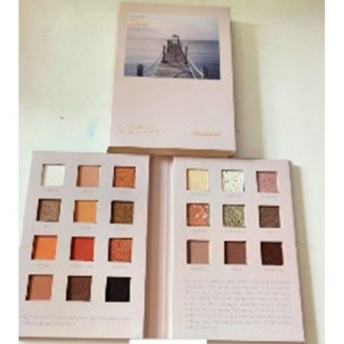 Косметика палетка тіні арт. IG2908 для повік короб. 20см