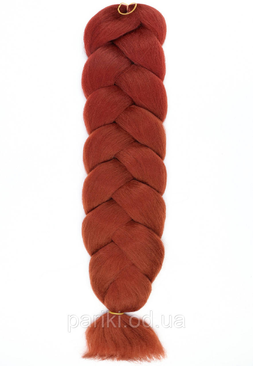 КАНЕКАЛОН 80см. 165гр. Омбре2  "Jumbo braid"