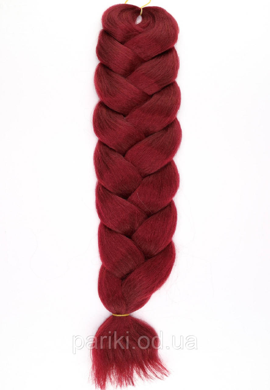 КАНЕКАЛОН 80см. 165гр. Тон1  "Jumbo braid"