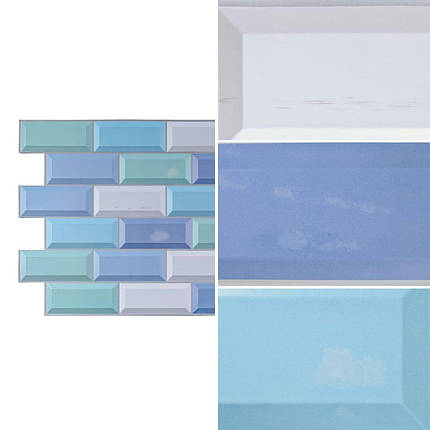 Декоративна ПВХ панель 960*480*4мм Уцінка (D) SW-00002475-, фото 2