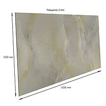 Самоклеюча стінова PET плитка 600*300*2mm (D) SW-00002305, фото 2