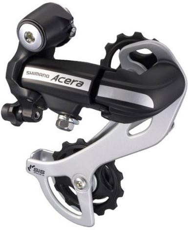Перемикач велосипедний задній Shimano RD-M360 Acera, оригинал