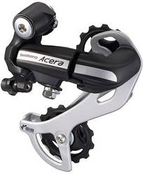 Перемикач велосипедний задній Shimano RD-M360 Acera, оригинал