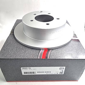 Диск гальмівний задній  ABS 18005 4615A119, 4615A194, MN116332
