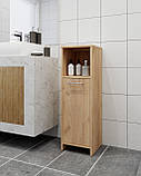 Шафа-пенал у ванну IdealMebel ПВ-6, шафка для речей в ванну кімнату, фото 7