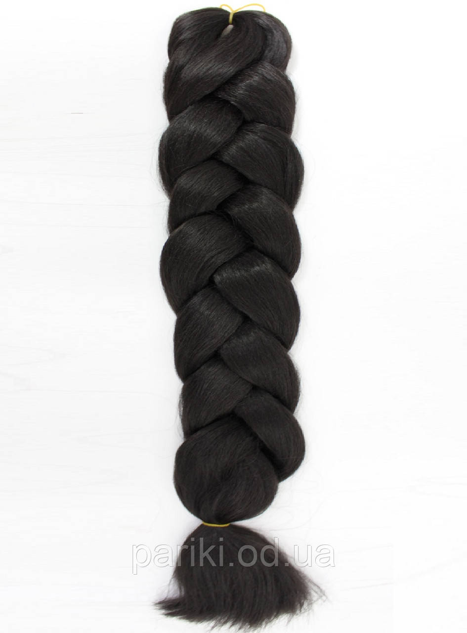 КАНЕКАЛОН 80см. 165гр. Тон1  "Jumbo braid"