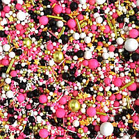 Посипка мікс Гламур 100 грам