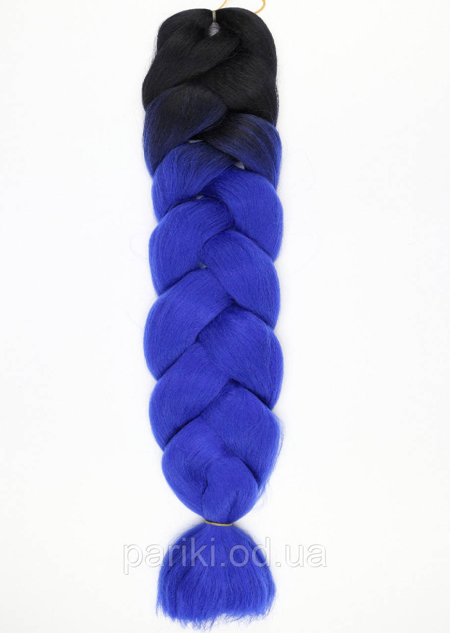 КАНЕКАЛОН 80см. 165гр. Омбре2  "Jumbo braid"