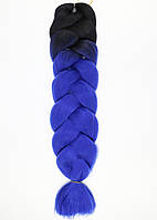 КАНЕКАЛОН 80см. 165гр. Омбре2 "Jumbo braid"