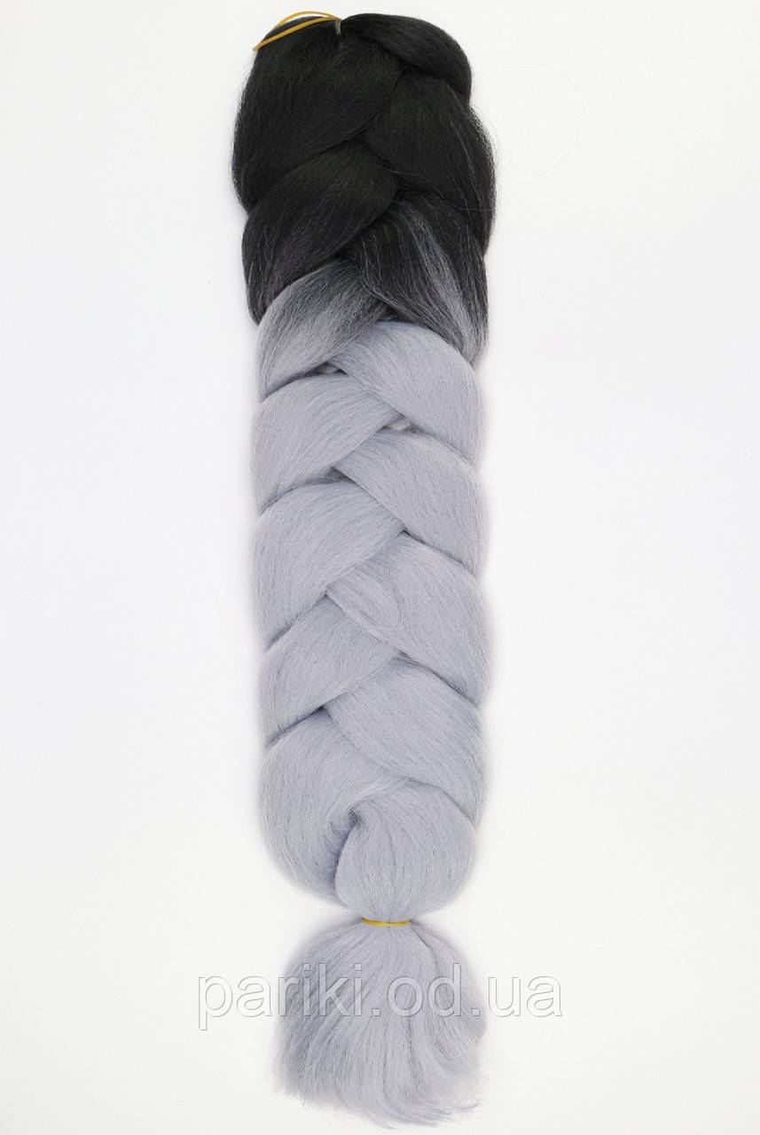 КАНЕКАЛОН 80см. 165гр. Омбре2  "Jumbo braid"