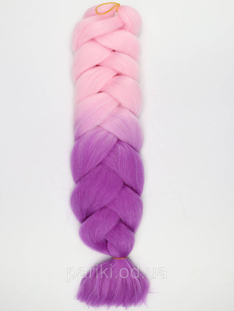 КАНЕКАЛОН 80см. 165гр. Омбре2  "Jumbo braid"