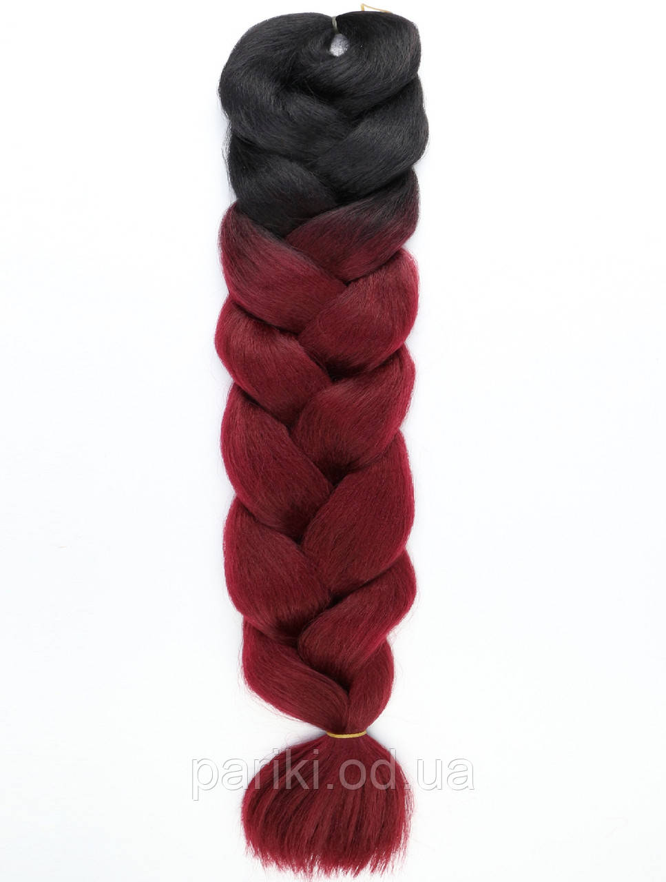 КАНЕКАЛОН 80см. 165гр. Омбре2  "Jumbo braid"