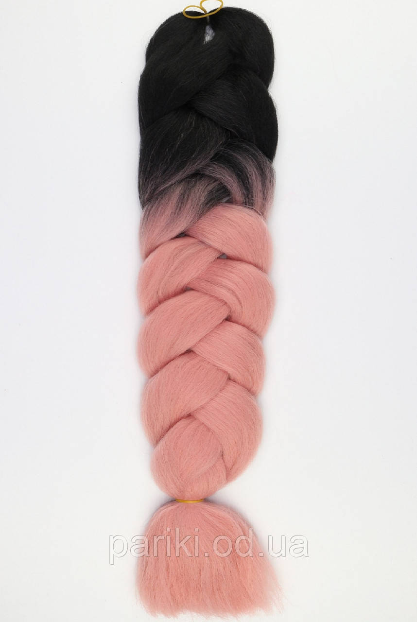 КАНЕКАЛОН 80см. 165гр. Омбре2  "Jumbo braid"