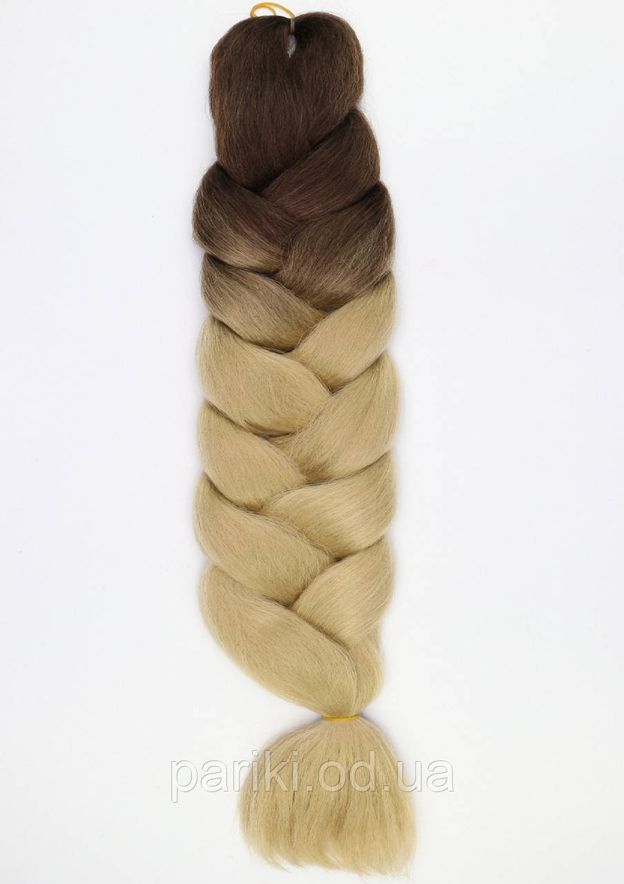 КАНЕКАЛОН 80см. 165гр. Омбре2  "Jumbo braid"