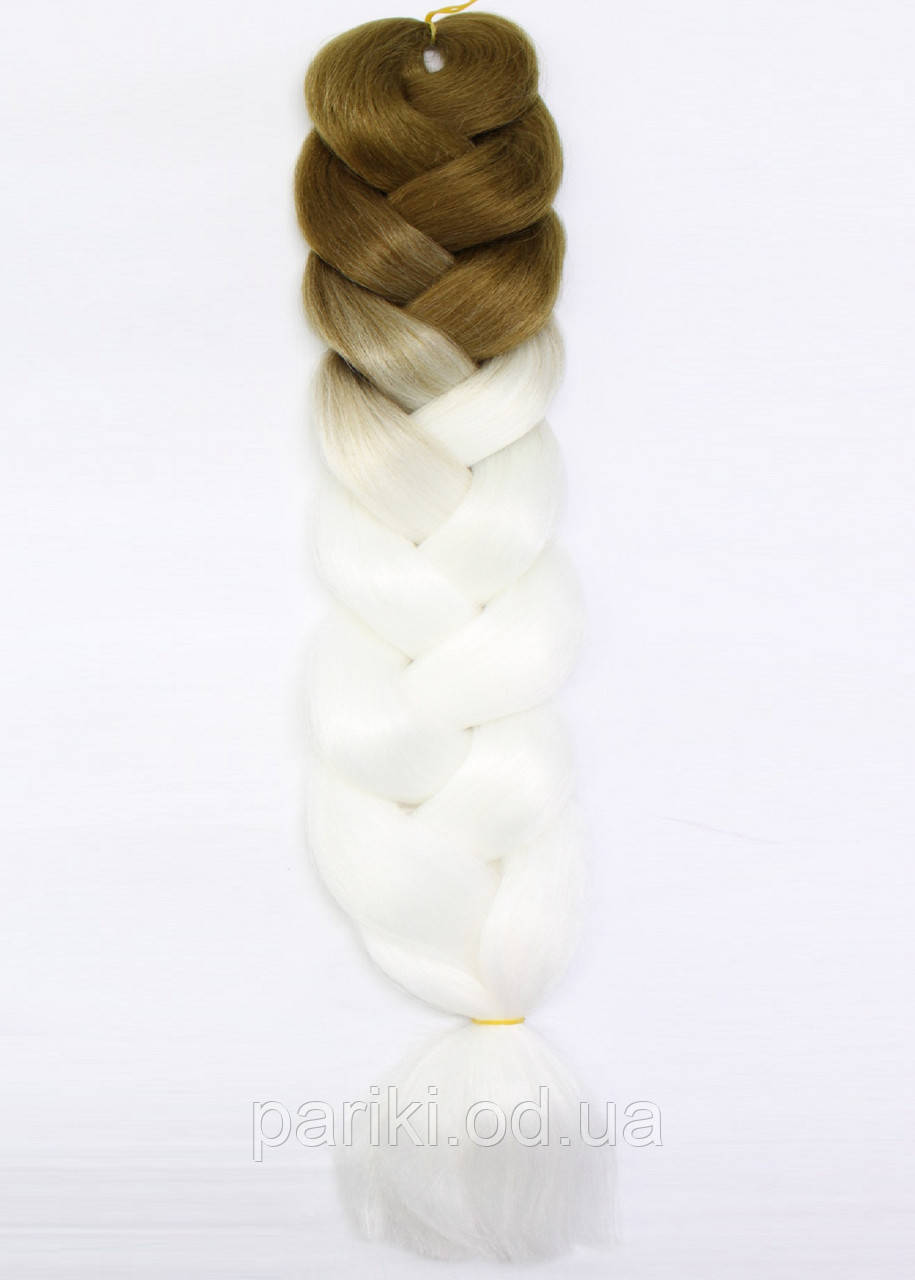 КАНЕКАЛОН 80см. 165гр. Омбре2  "Jumbo braid"