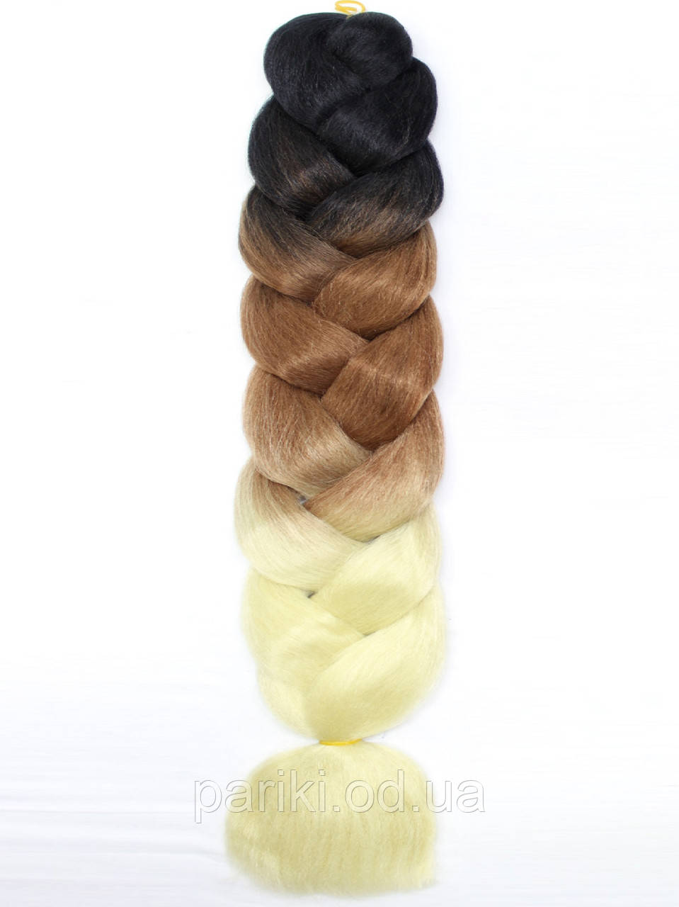 КАНЕКАЛОН  80 см. 165 гр. Омбре3   Jumbo braid