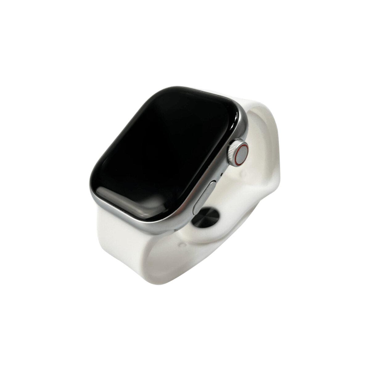 Смарт-годинник BIG V200 Pro Max IP65 WearFit Pro Silver