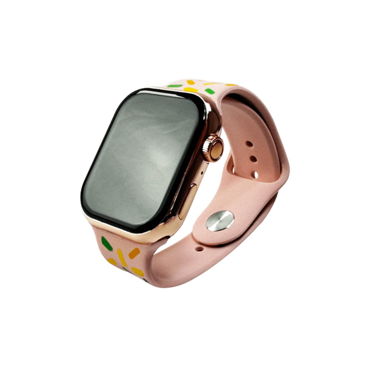 Смарт-годинник Fendior S9 Pro+TWS навушники B5.2 Gold