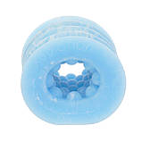 Мастурбатор ADDICTION Silicone Reversible Stroker – Glow in the Dark kitty.in.ua, фото 2