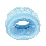 Мастурбатор ADDICTION Silicone Reversible Stroker – Glow in the Dark kitty.in.ua, фото 3