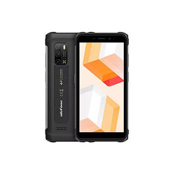 Смартфон Ulefone Armor X10 4/32Gb Black (6937748734482)
