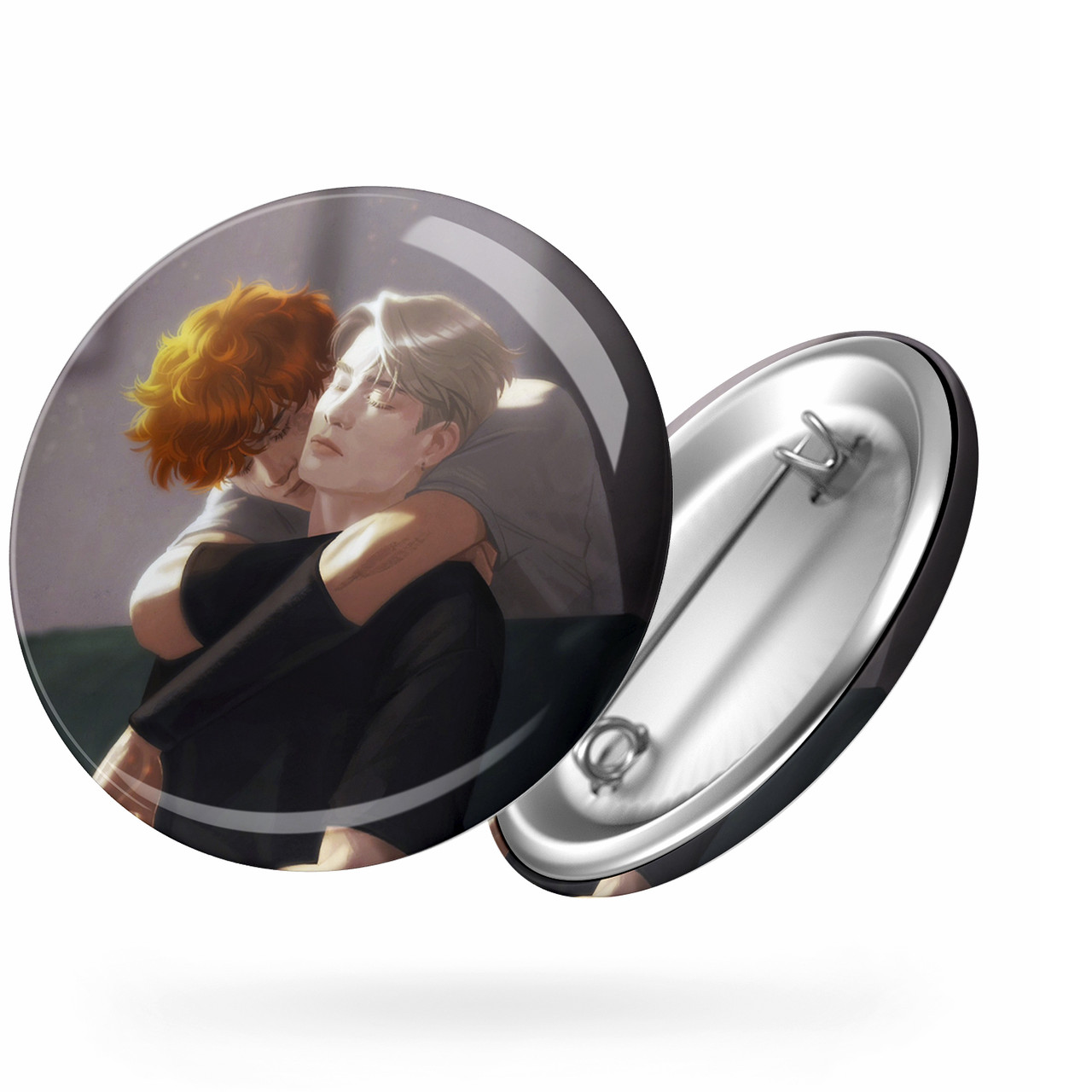 Значок Foxhole Court All For the Game | Foxhole Court All For the Game 05