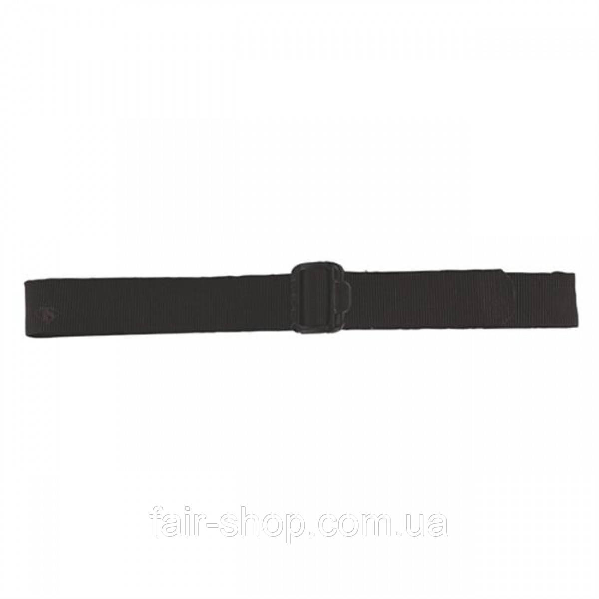 Тактичний ремінь TRU-SPEC Security Friendly Belt Black, оригінал. Доставка з США/ЄС протягом 14 днів, фото 1