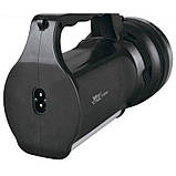 Ручний акумуляторний переносний Led ліхтар Yj-2836t із сонячною панеллю, фото 4