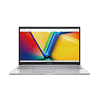 Ноутбук 15.6FIM/i3-1315U/16/512/Intel Iris Xe/DOS/ /Bl/Cool Silver X1504VA-BQ500 PR1