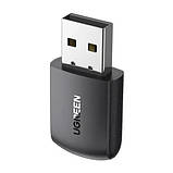 USB Wi-Fi мережний адаптер 600Мб, 802.11ax, Ugreen CM762 AX900, фото 4