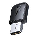 USB Wi-Fi мережний адаптер 600Мб, 802.11ax, Ugreen CM762 AX900, фото 5
