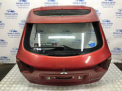 Крышка багажника Mitsubishi Lancer 10 1.5 БЕНЗИН 4A91 2007 (б/у)