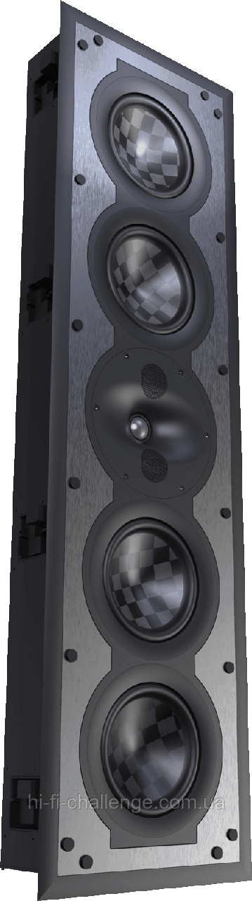 Вбудовані тилові акустичні системи Perlisten S7i-LR