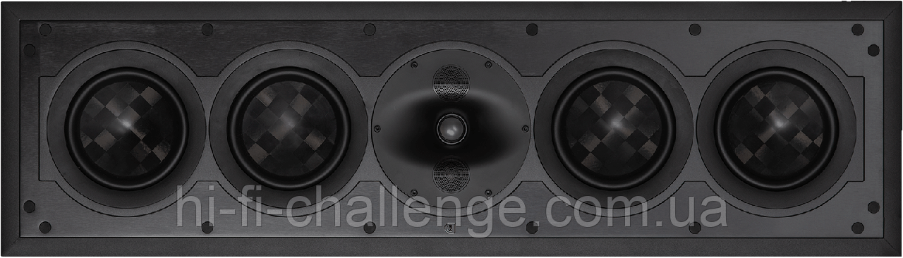 Вбудована акустична система центрального каналу Perlisten S7i-C