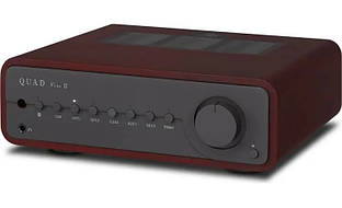 Quad Vena II (Wood Enclosure) Sapele Mahogany