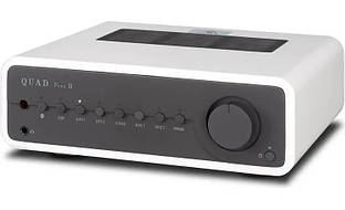 Quad Vena II (Wood Enclosure) Hi-Gloss white