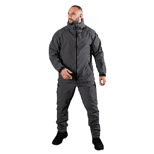 Костюм тактичний SoftShell Rubicon+Vent 2.0 Графіт