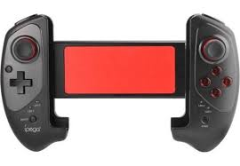 Новий Bluetooth контролер IPEGA PG-9083s Red Bat для iOS/Android смартфонів та планшетів Чорний