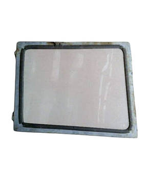 Задня рамка ЮМЗ у складі