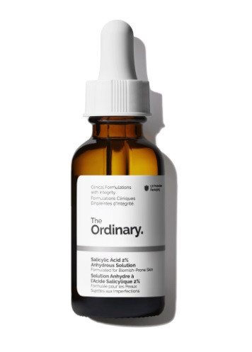 Сироватка із саліциловою кислотою The Ordinary Salicylic Acid 2% Anhydrous Solution, 30 мл, фото 1