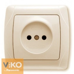 Розетка Крем Viko Carmen, 90562007