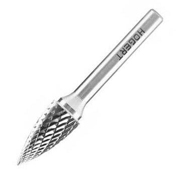 Фреза по металу 10 мм тип G HOEGERT HT6D595