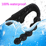 Вібростимулятор простати для чоловіків, Вібратор для анальної стимуляції, Масажер із вібрацією, Інтимні іграшки, фото 9